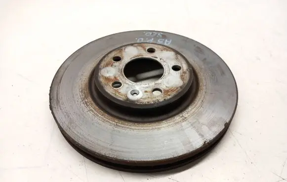 Audi A5 8T 8F Front brake disc