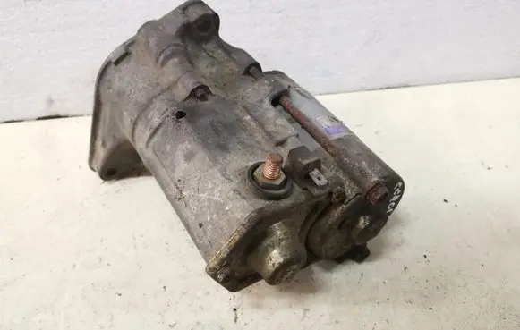Toyota Corolla E100 Starter motor 2810016020