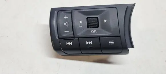 Nissan Qashqai J12 Steering wheel buttons/switches 255506RF5B E597913