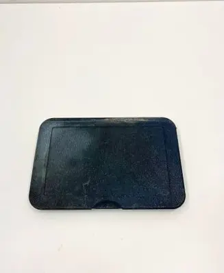 Mercedes-Benz SLC C107 Fuse box cover 