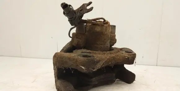 Seat Alhambra (Mk1) Front brake caliper 118190006
