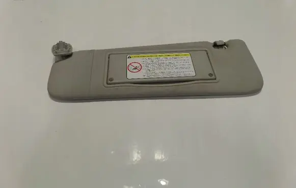 Peugeot 207 CC Sun visor clip/hook/bracket 96800791OSL