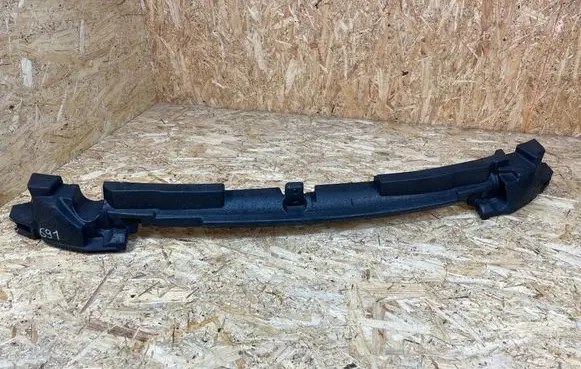 Peugeot 308 Front bumper foam support bar 9837885180