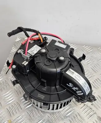 Citroen C4 I Picasso Heater fan/blower 9654652480 A43100500 F011500015