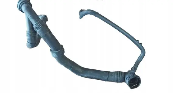 Audi A3 S3 8V Engine coolant pipe/hose 5Q0122291DA 5Q0122101EA