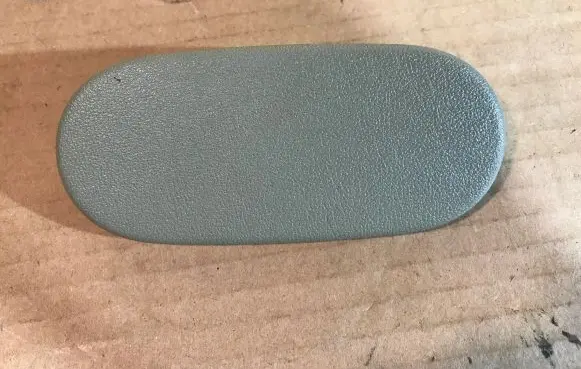 Jaguar XJ X308 Dashboard side end trim GNC6653AA