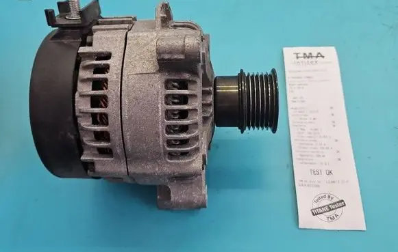 BMW 3 G20 G21 Generator/alternator 8654280 IMPRK1589125