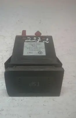 ESP (stability program) switch