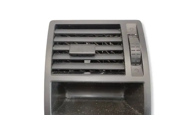 Volkswagen Transporter - Caravelle T5 Dashboard side air vent grill/cover trim 7H1819203A