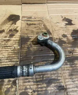 Ford Focus Other air conditioning (A/C) parts 