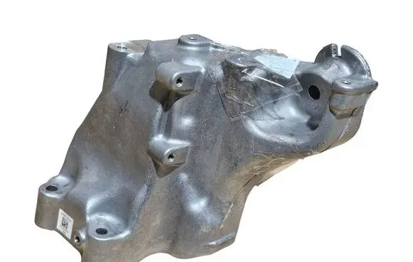 Mercedes-Benz ML W166 Engine mounting bracket A6512235004