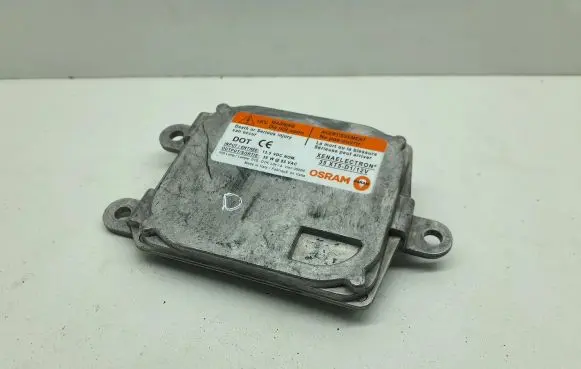 Skoda Octavia Mk2 (1Z) Headlight ballast module Xenon 3553011A017 35XT53D1 A071725339