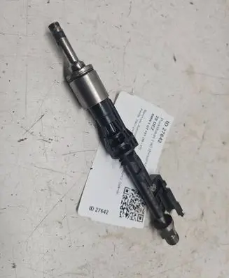 BMW 5 GT F07 Fuel injector 13647597870