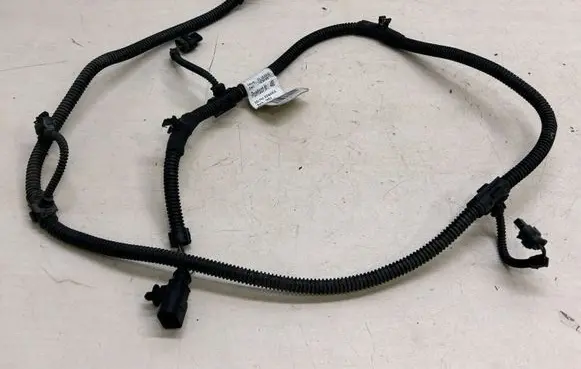 Porsche Cayenne (92A) Parking sensor (PDC) wiring loom 7P5971104
