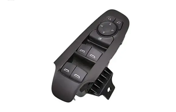 Ford Edge II Electric window control switch 9BFL1775 84151775 77FD1A128A