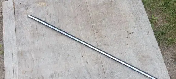 Subaru XV II Front door trim (molding)
