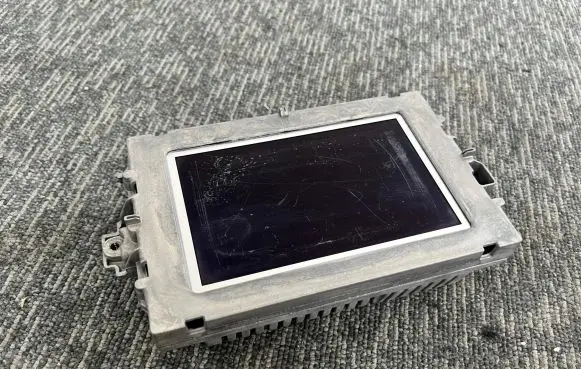 Mercedes-Benz C W204 Navigation unit CD/DVD player A2049007508