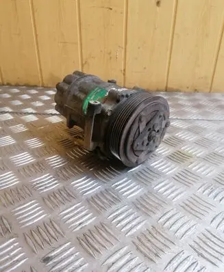 Peugeot 206 Air conditioning (A/C) compressor (pump) 5655191580
