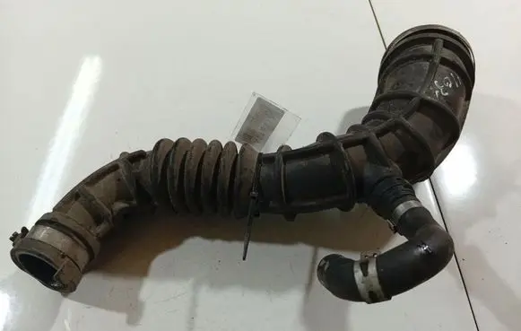 Renault Clio III Air intake hose/pipe 8200500383