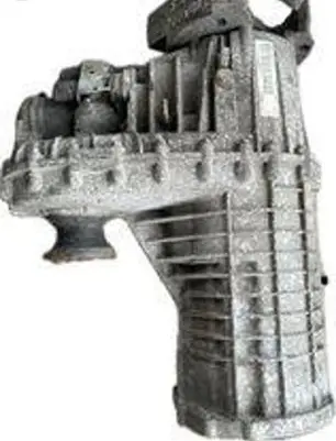 Volkswagen Touareg I Gearbox transfer box case 0AD341010T 01122003