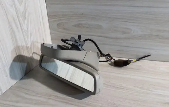 Mercedes-Benz ML W164 Rear view mirror (interior)