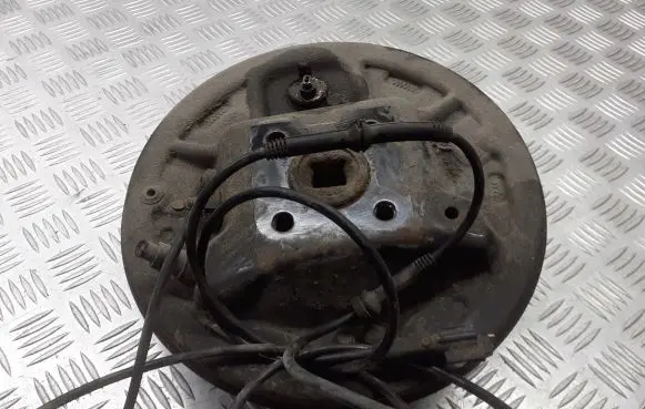 Dacia Lodgy Rear wheel bearing hub 