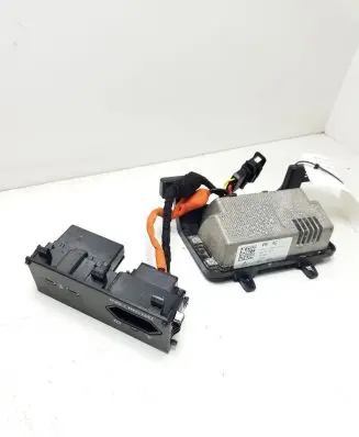 Skoda Superb B8 (3V) Voltage converter inverter 5Q0907155B