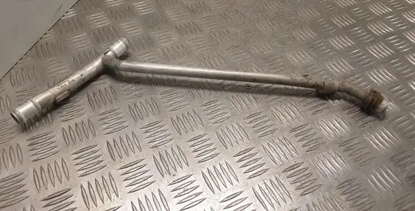 Audi A6 S6 C7 4G Engine coolant pipe/hose 4G0819377K