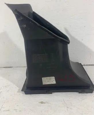 Porsche 911 991 Intercooler air channel guide 99157575700