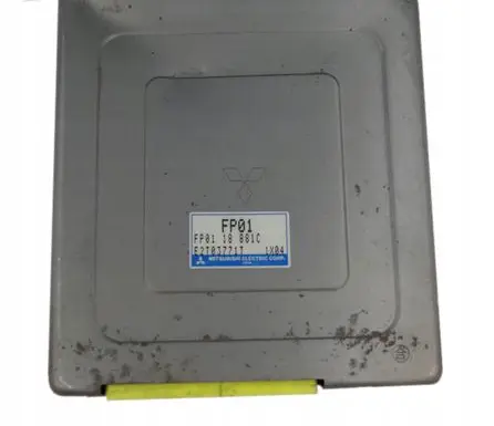 Mazda 626 Engine control unit/module FP0118881C