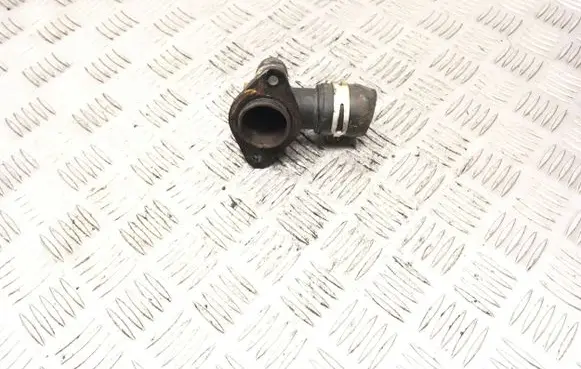 Peugeot 307 Engine coolant pipe/hose 9627629080