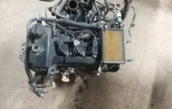 Peugeot 108 Engine 1KRB52