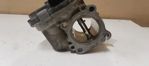 Peugeot 3008 I Throttle valve 9673534480 28275019