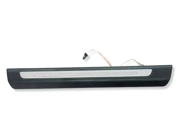 Audi Q7 4M Front sill trim cover 4M0947405
