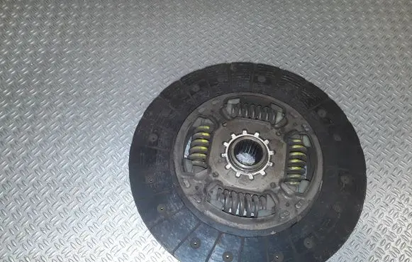 Toyota Corolla E120 E130 Clutch pressure plate DTX152
