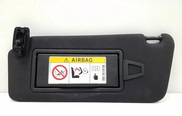 Mercedes-Benz C W204 Sun visor A2078100310