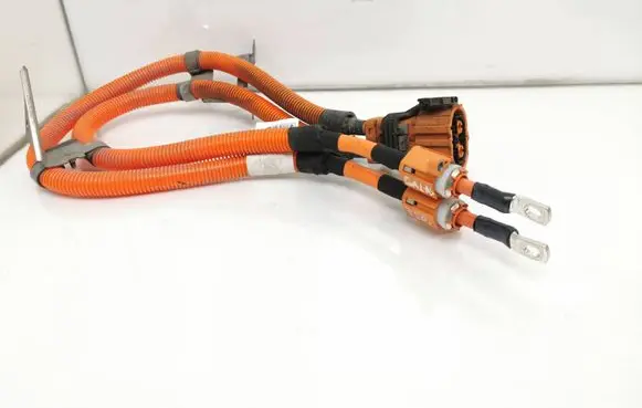 Mercedes-Benz EQC Engine installation wiring loom A2935408802
