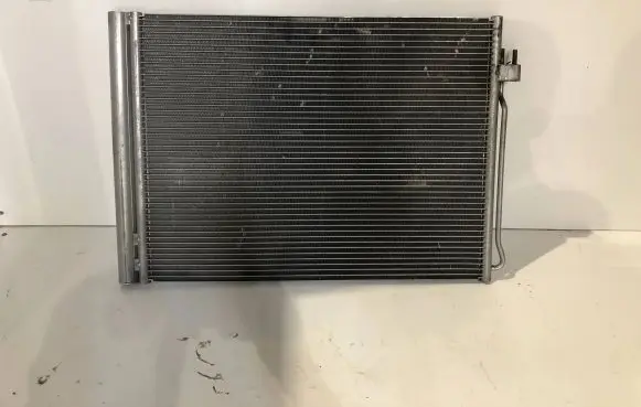 BMW X5 E70 A/C cooling radiator (condenser)