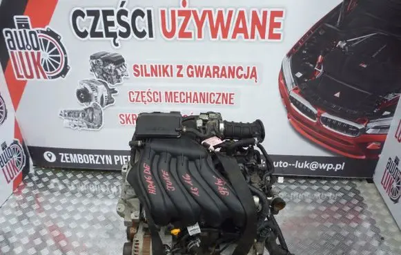 Nissan Note (E11) Engine HR16DE