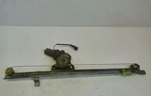 Citroen Jumper Front door window regulator with motor