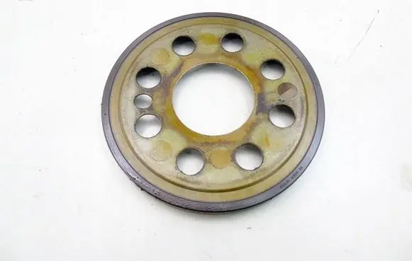 Toyota Verso Crankshaft speed sensor 