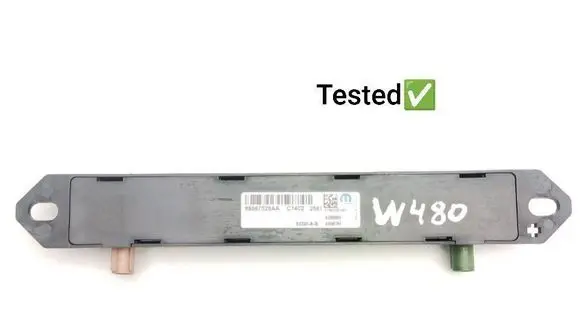 Aerial antenna amplifier