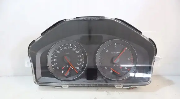 Volvo S40 Clock 
