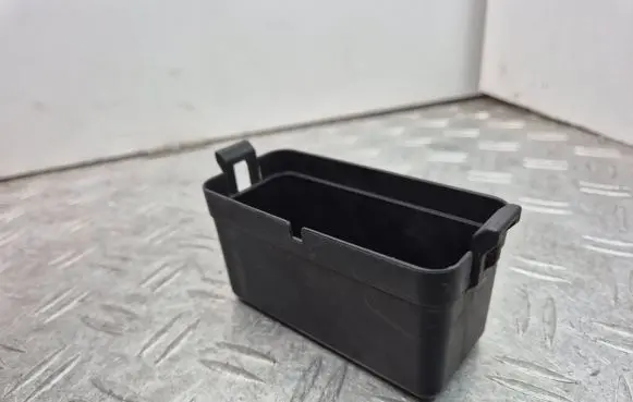 Fuse box cover