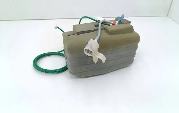 Mercedes-Benz S W221 Central locking vacuum pump A0008005648 0132006417 A0008000197