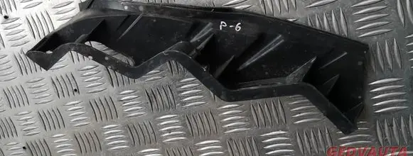 Volkswagen PASSAT B6 Front bumper support beam 3c0807889