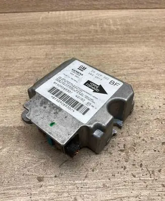 Opel Astra G Airbag control unit/module 09229302 330518650