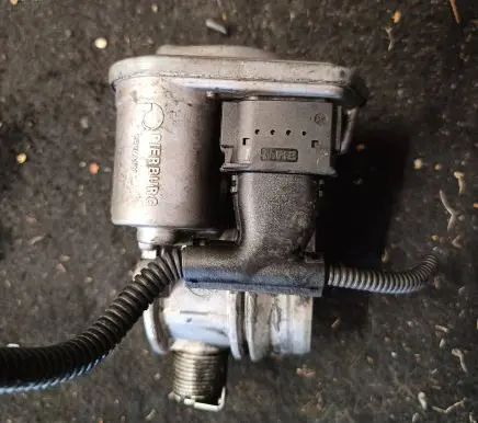 BMW 1 E81 E87 Throttle valve 780437301 B83240290
