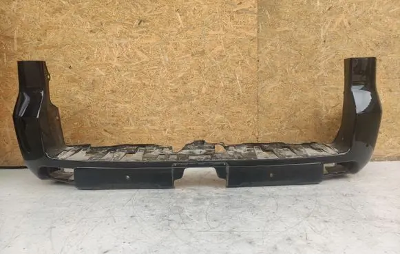 Toyota Land Cruiser (J150) Rear bumper 521596088 2654893