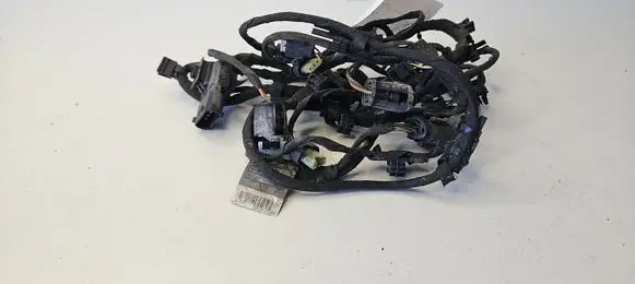 BMW 6 F12 F13 Parking sensor (PDC) wiring loom 9254766 51613903 E35571